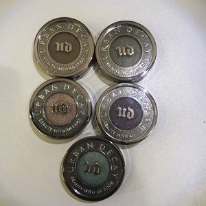 Urban Decay Eyeshadows